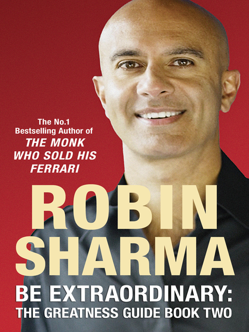 Title details for Be Extraordinary by Robin Sharma - Available
